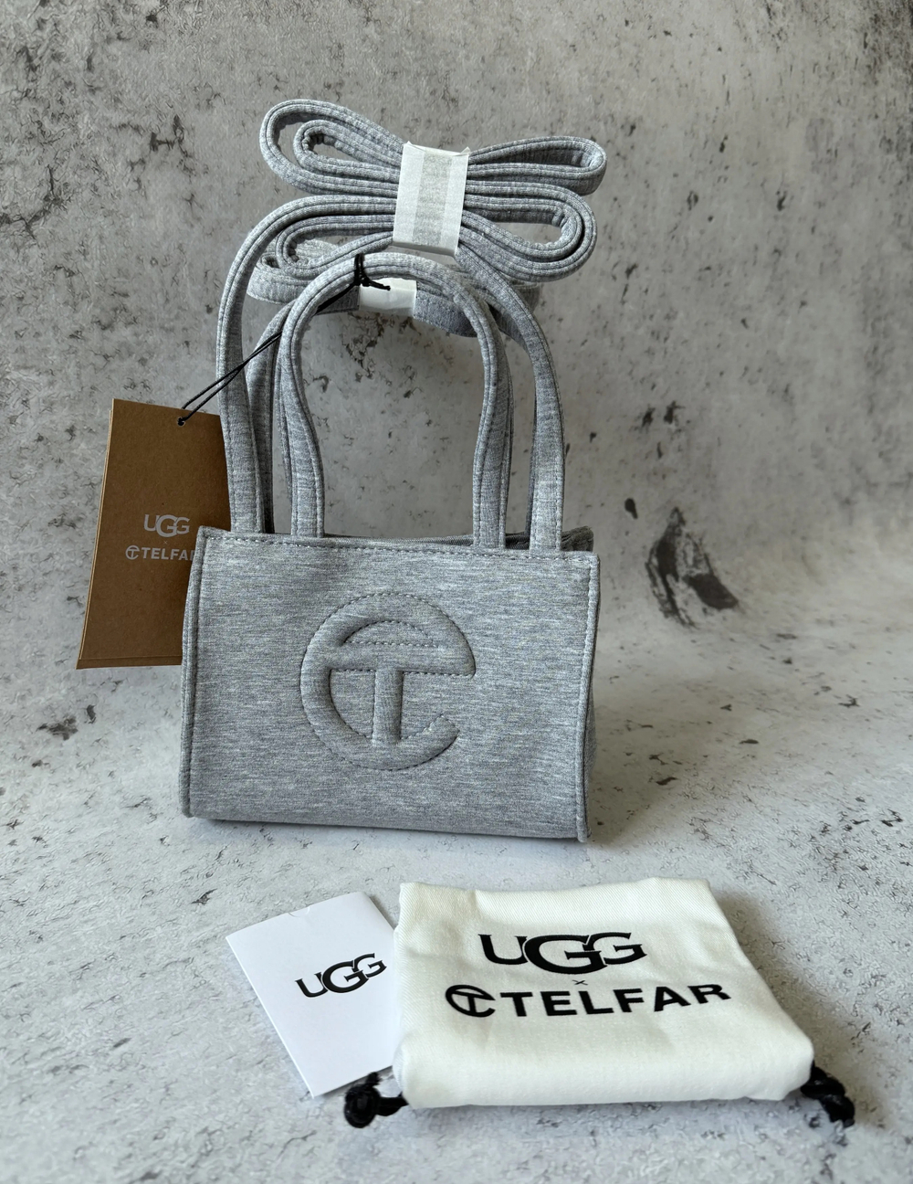 Сумка UGG x Telfar