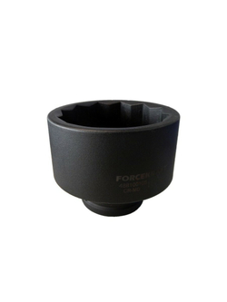 Головка ударная глубокая 1'', 85мм (12гр.) FORCEKRAFT FK-48810085