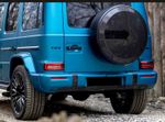 Обвес переделка для Mercedes-Benz G-Class W465 2024+ в G63 W465 AMG 2025 Мерседес Гелик гелентваген