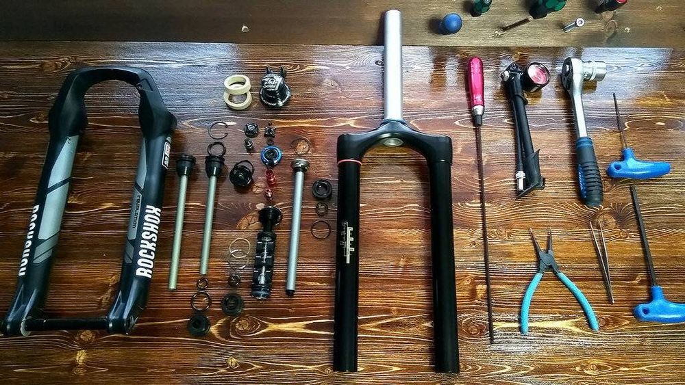 Вилка ТО 28 / 30 / 32 мм