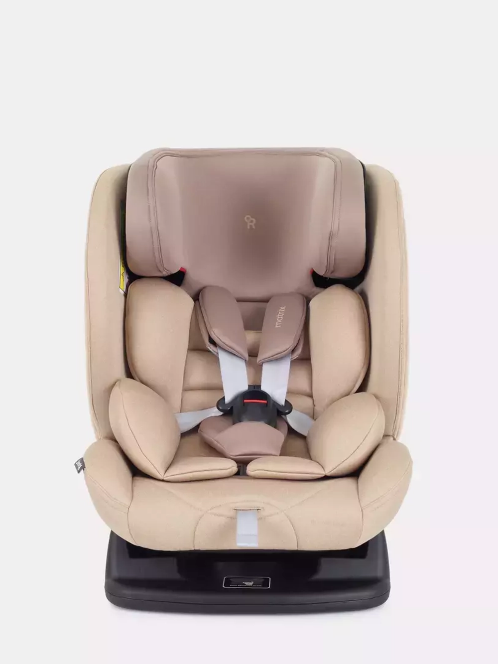 Автокресло RANT AY913 "MATRIX" Active Line (Beige) группа 0+-1-2-3  (0-36 кг)