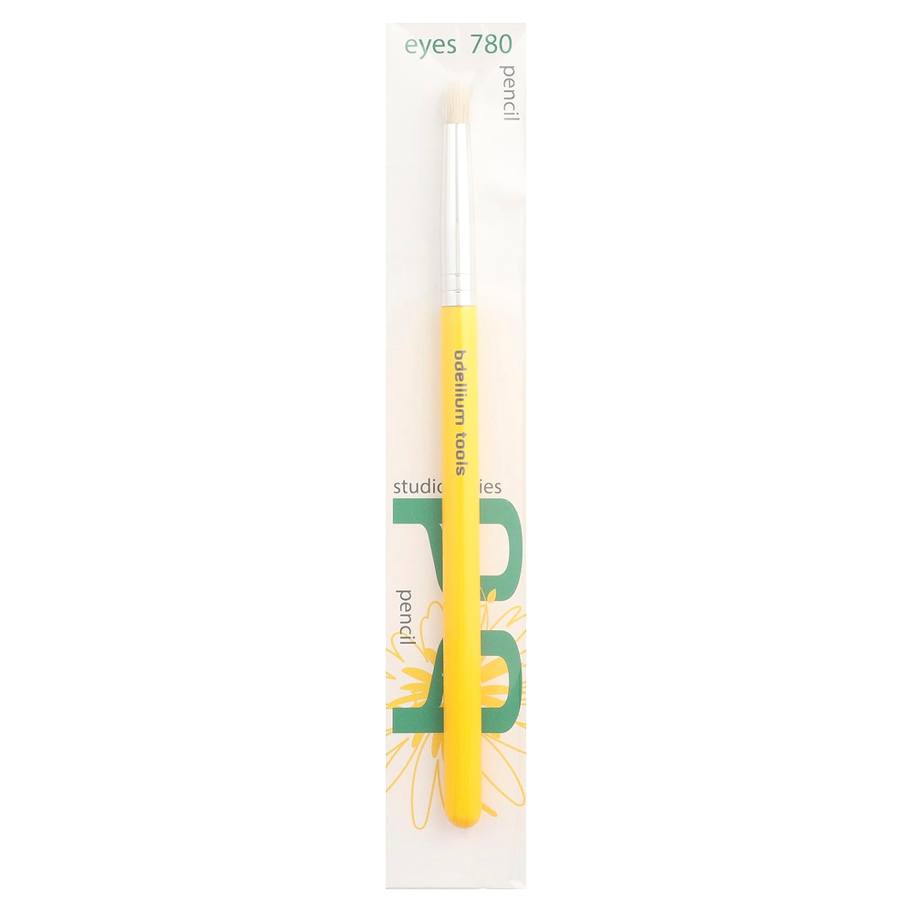 Bdellium Tools, Studio Series, кисть-карандаш, Eyes 780, 1 шт.