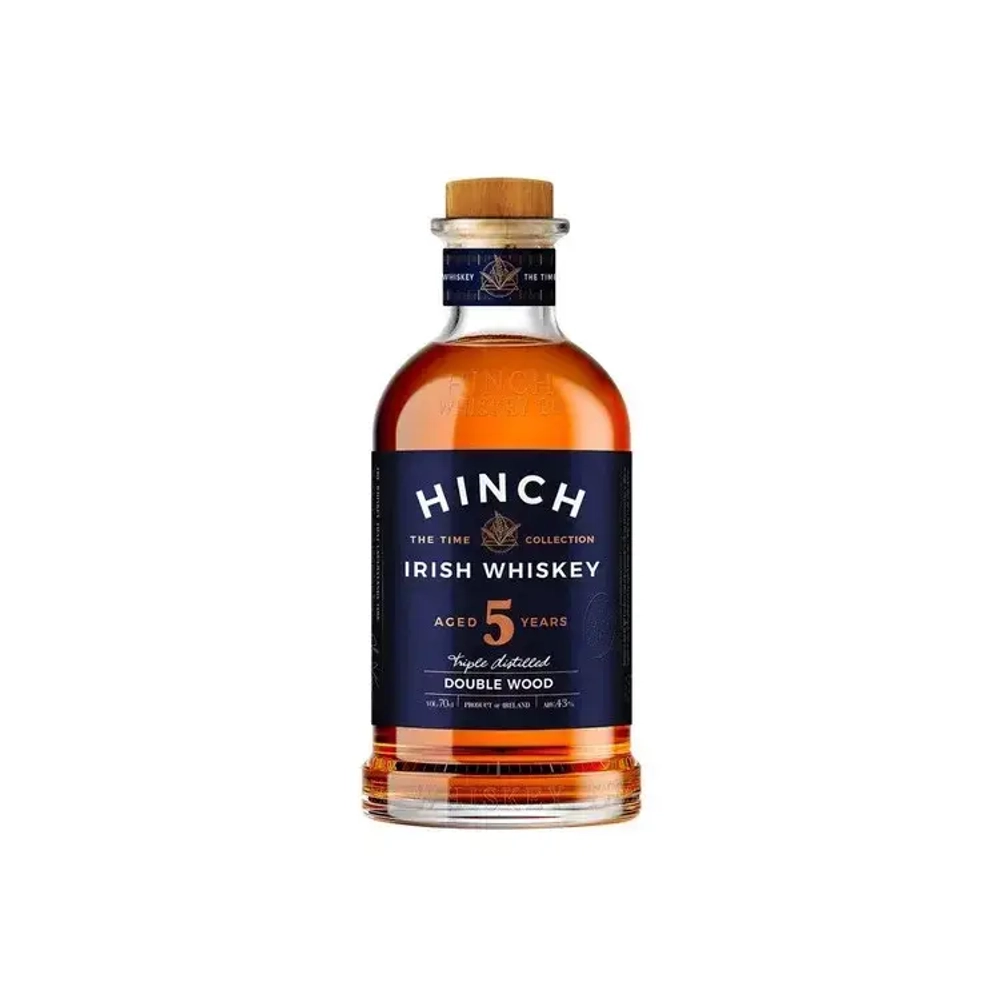 Hinch Double Wood 5 Y.O 0,7 л.