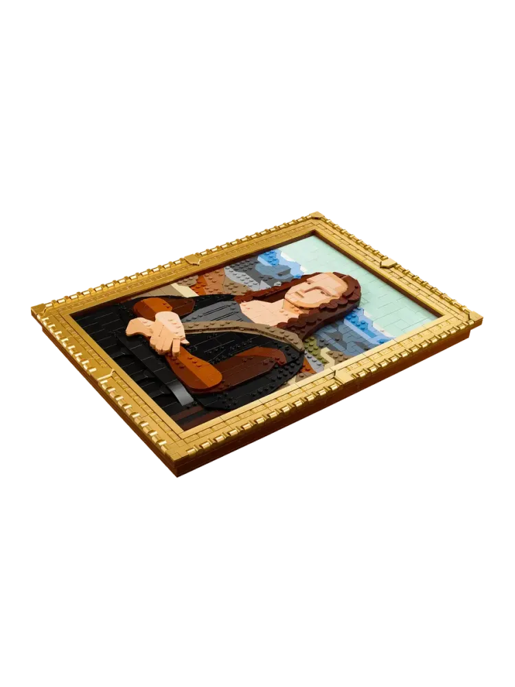 Конструктор для взрослых Art 31213 Мона Лиза