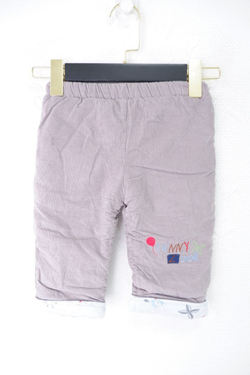 Штаны теплые на 6-9 месяцев