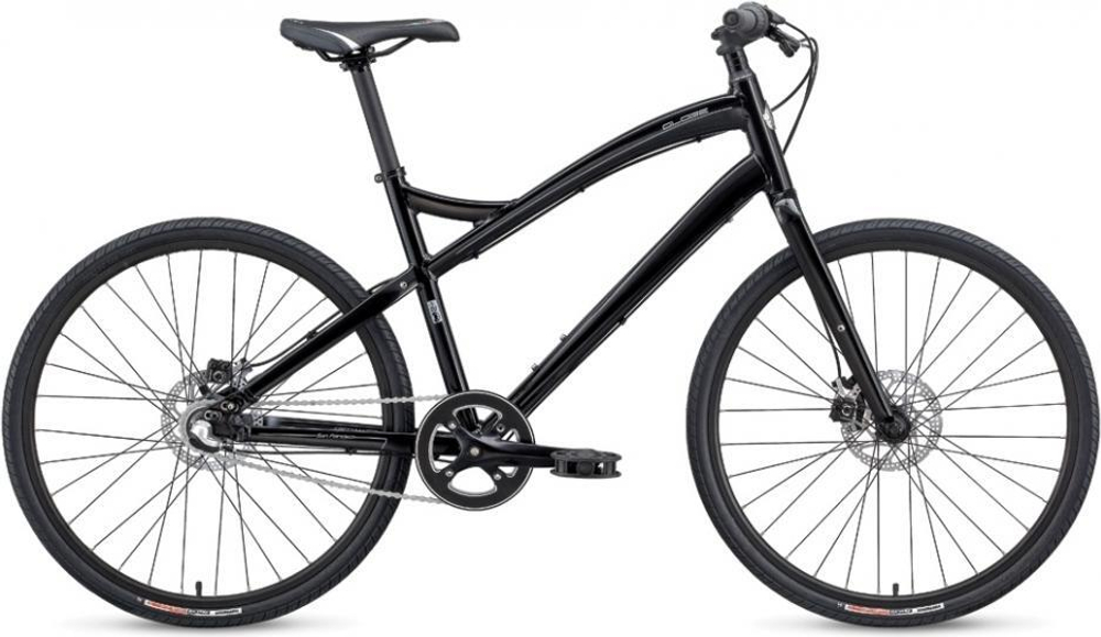 Велосипед SPECIALIZED SAN FRANCISCO 2 BLK 16