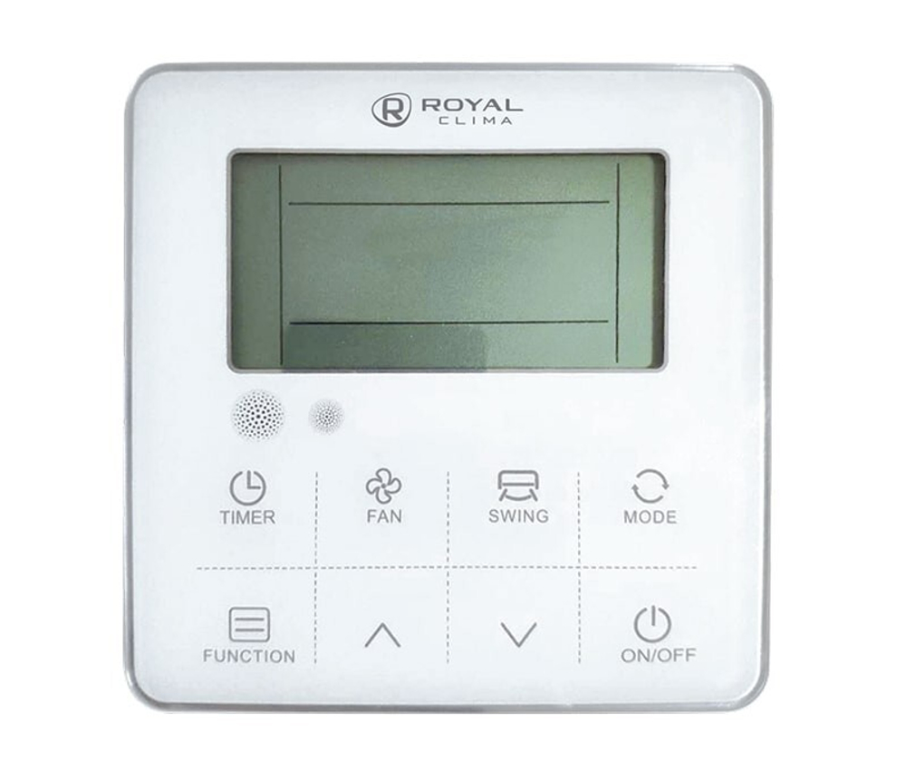 Royal Clima CO-D 60HNXA/CO-E 60HNXA