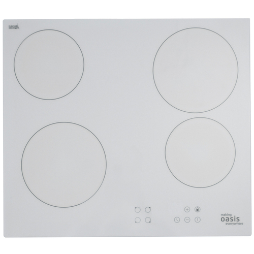 Электрическая панель Oasis P-SWS 4х конф.белый