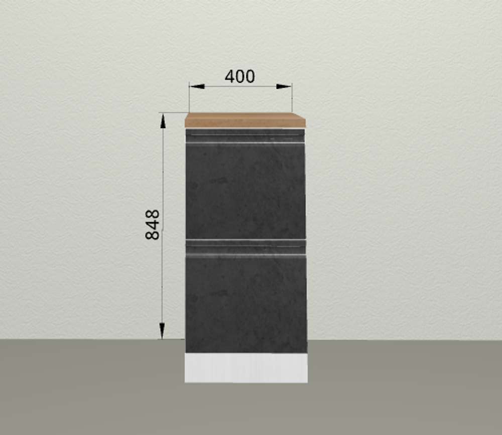Бронкс Н42 бетон