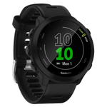 Умные часы Garmin Forerunner 55 черные