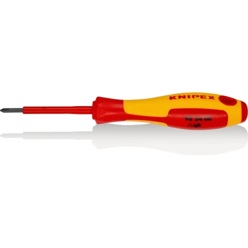 Отвертка для винтов с крестообразным шлицем 162 мм Knipex 98 24 00