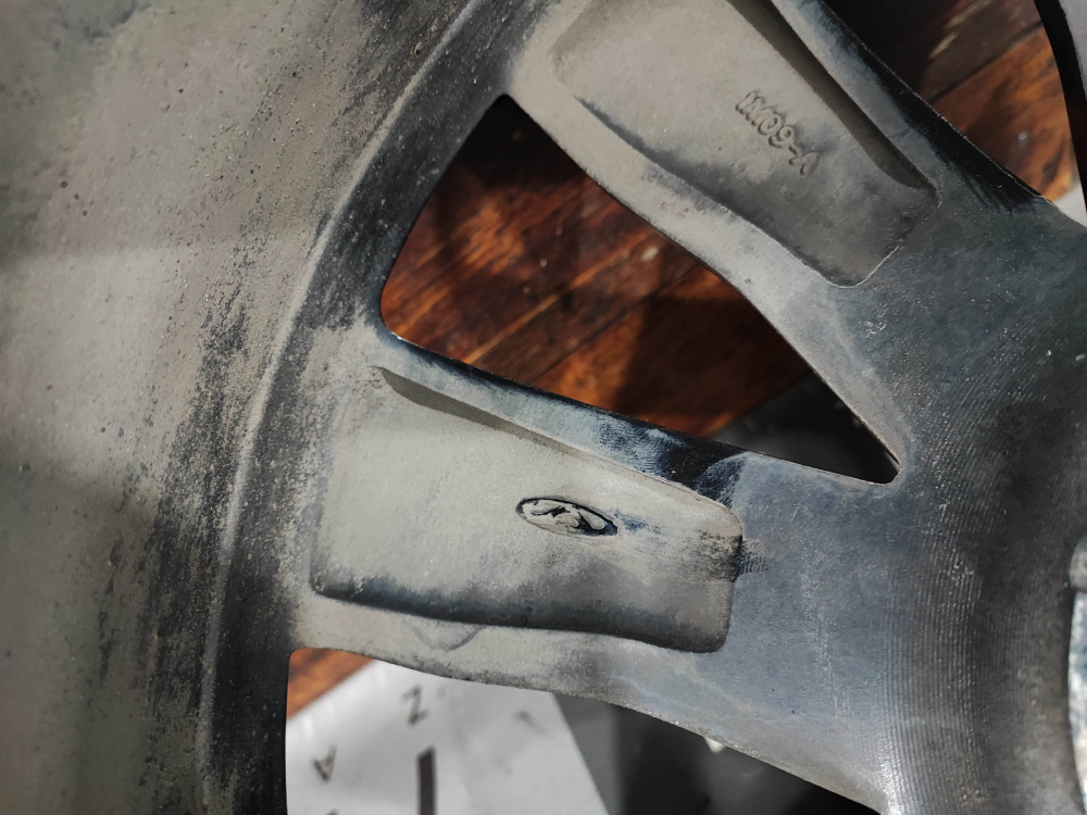 Диск литой R19 Jaecoo J7 23-нв Б/У Оригинал 203000538AA