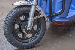 Грузовой электротрицикл Rutrike Круиз