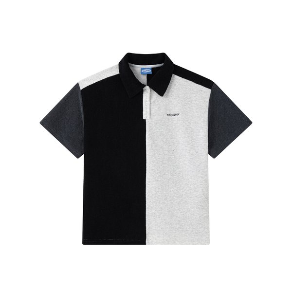 ПОЛО YMKASHIX COLOR BLOCK HTF