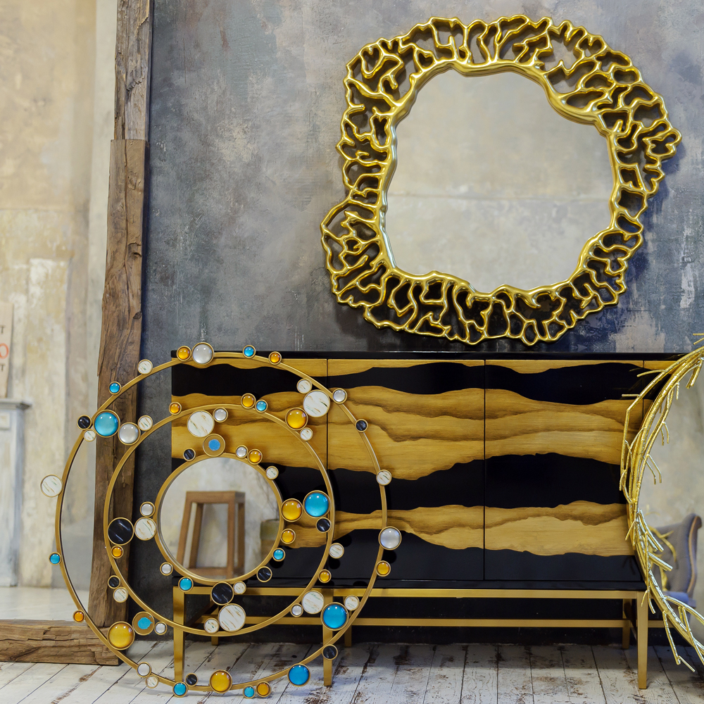 Настенное зеркало Гэлакси Объект мечты