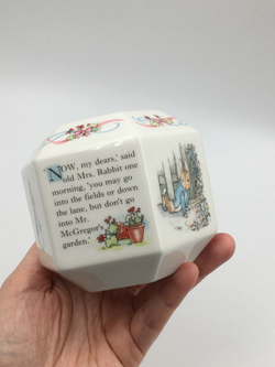 Копилка Peter Rabbit Wedgwood
