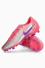 Бутсы Nike Zoom Mercurial Vapor 16 Academy Vini Jr. FG/MG - розовый