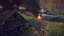 The Uncertain: Last Quiet Day (для ПК, цифровой код доступа)