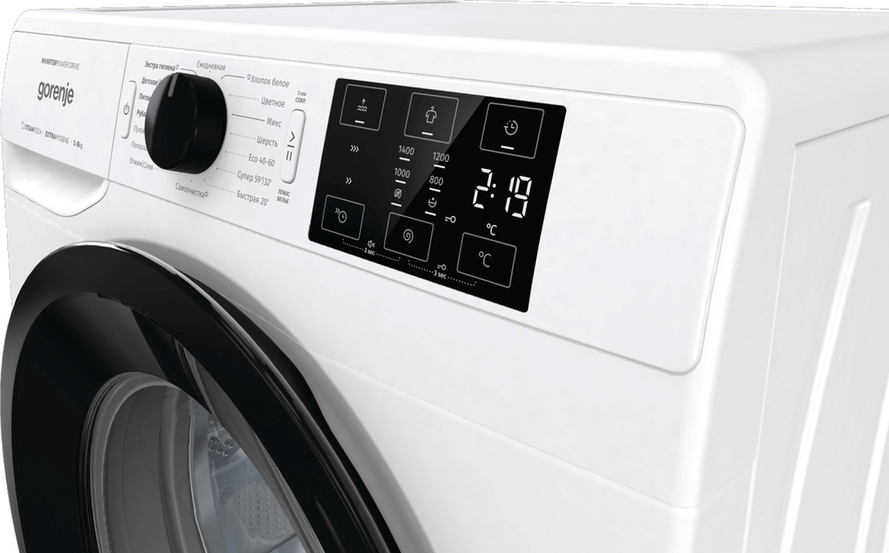 Стиральная машина Gorenje WNEI84BS