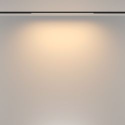 Трековый магнитный светодиодный светильник Maytoni Basity Basis TR173-1-16WTW-B