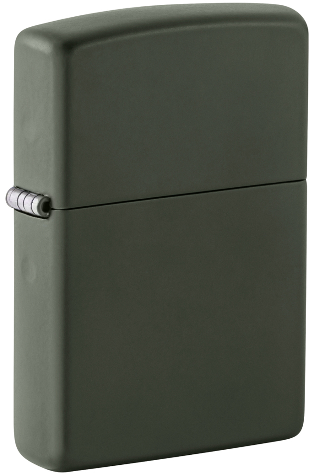 221 Зажигалка ZIPPO Classic Green Matte