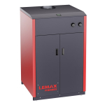 Котел отопительный газовый ЛЕМАКС Premier 100