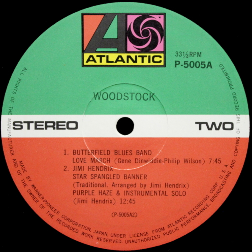 Сборник / Woodstock: Music From The Original Soundtrack And More (3LP)