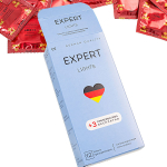 Ультратонкие презервативы Expert Lights 12шт (+3 в подарок)