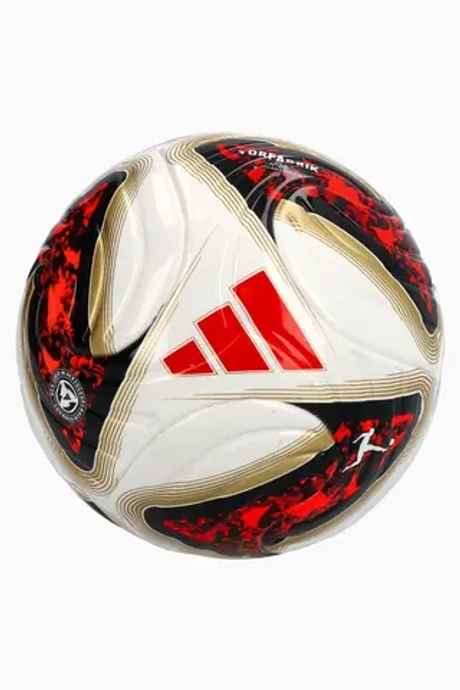 Футбольный мяч adidas Bundesliga 26/27 Torfabrik размер 1/Mini