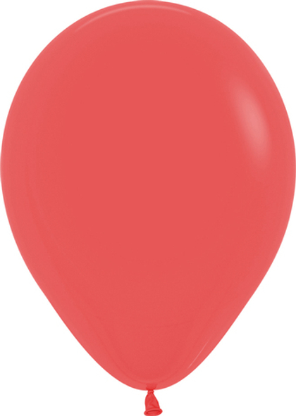 Шар (12''/30 см) Тропический коралл, пастель