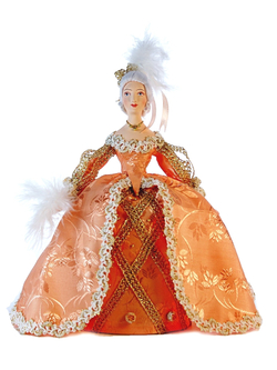 Кукла коллекционная Фрейлина