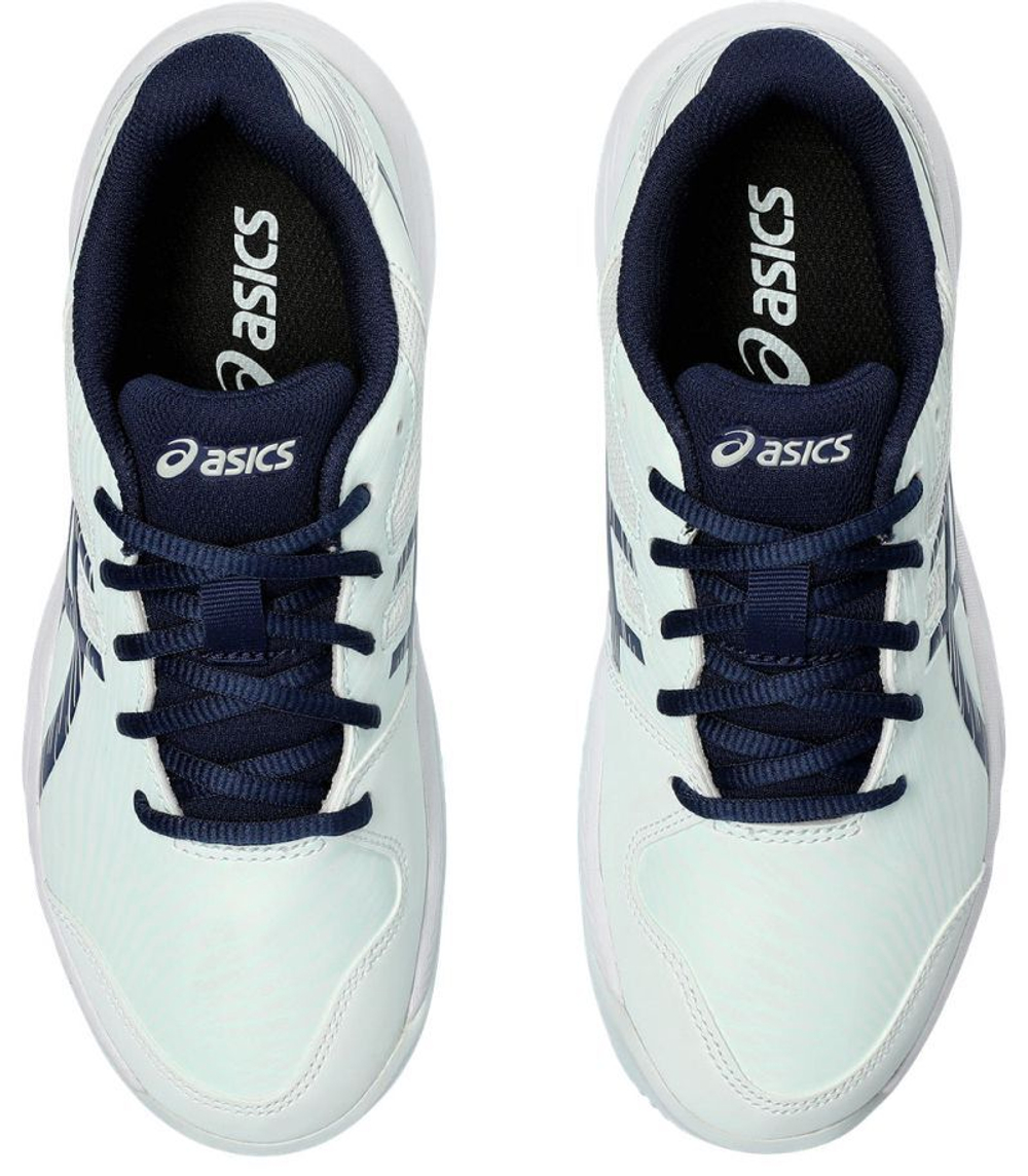 детские Кроссовки теннисные Asics Gel-Game 9 GS Clay/OC - Мятный