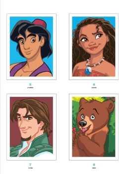 Grands classiques Special Portraits