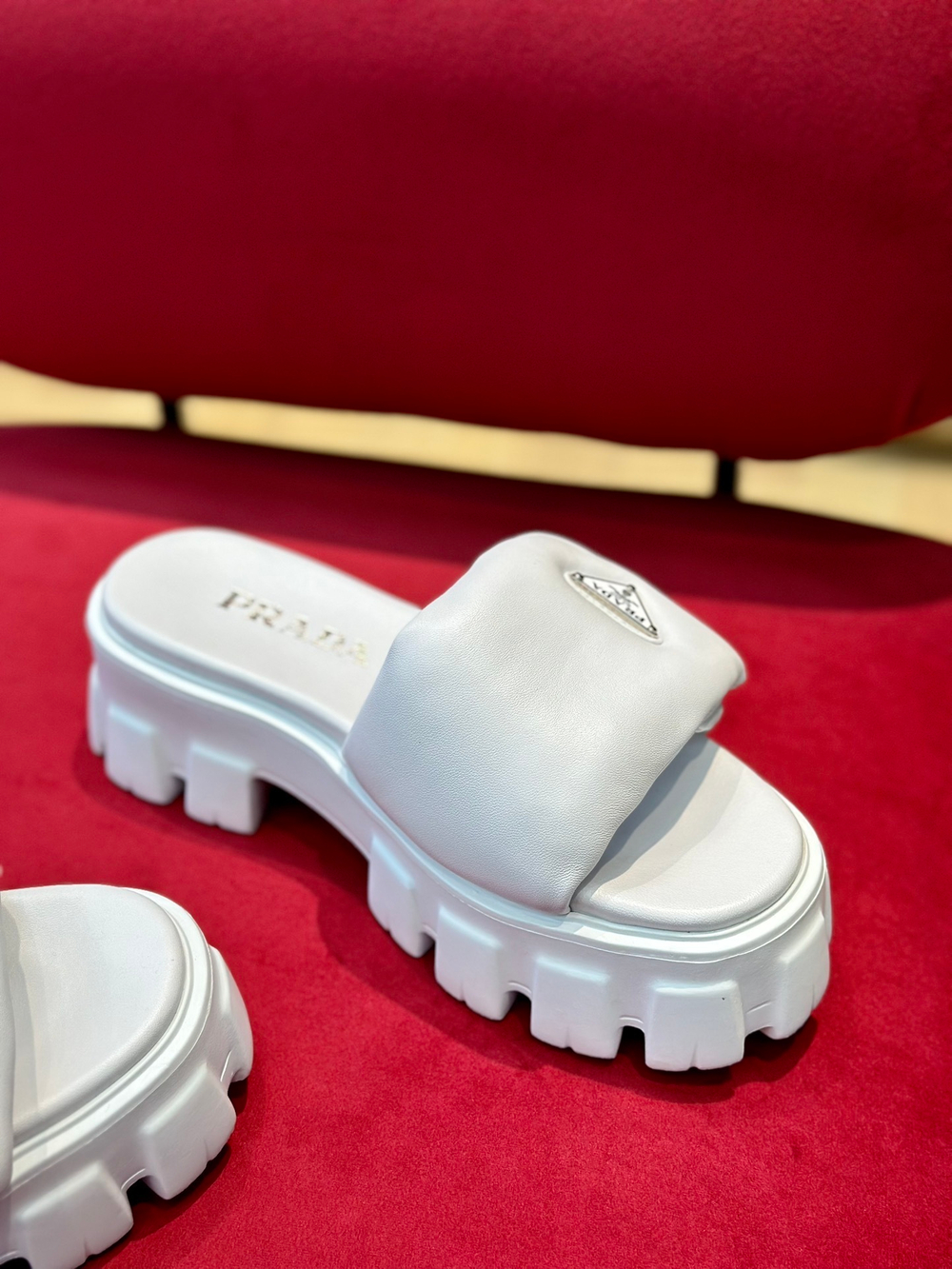Prada Slides