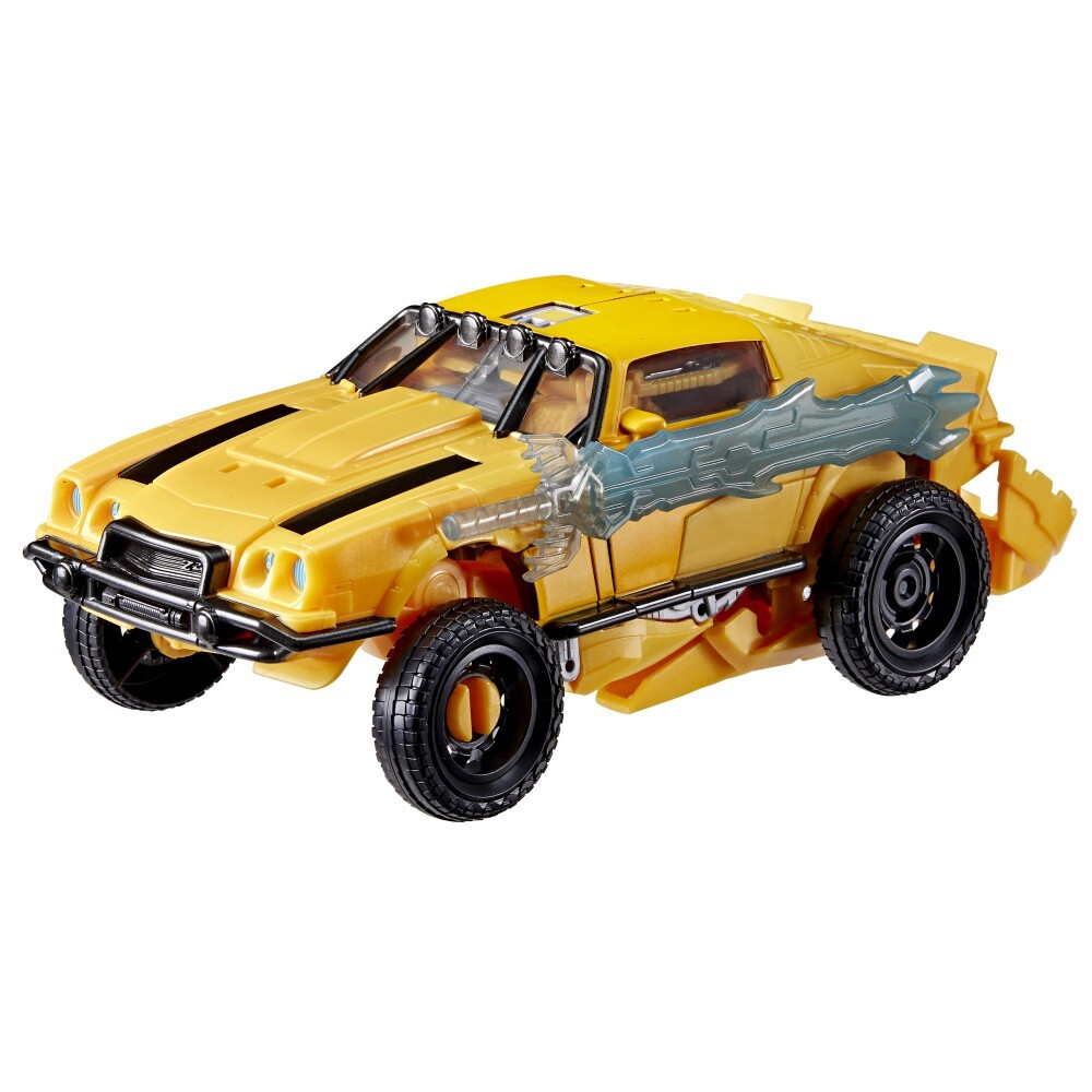 Hasbro Transformers Rise of the Beasts - Фигурка Bumblebee F4055 в режиме зверя / артикул   F4055  / GTIN 5010993983773