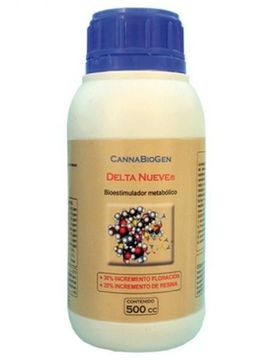 Стимулятор цветения Cannabiogen Delta 9, 500 мл
