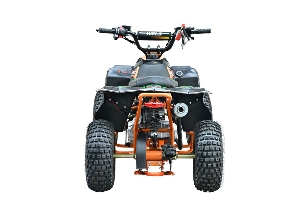 Квадроцикл WELS Tukah 110