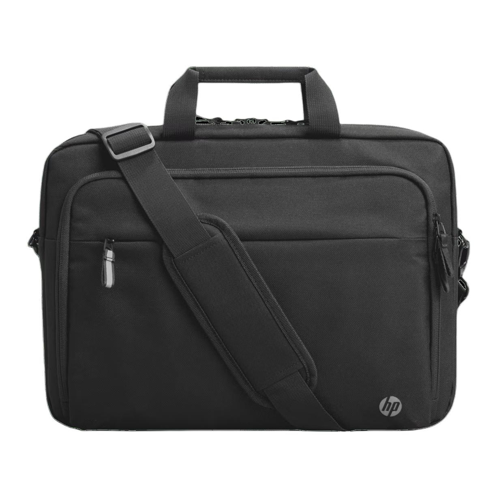 HP HUIPU Plastic Laptop Bag Regular Unisex Black