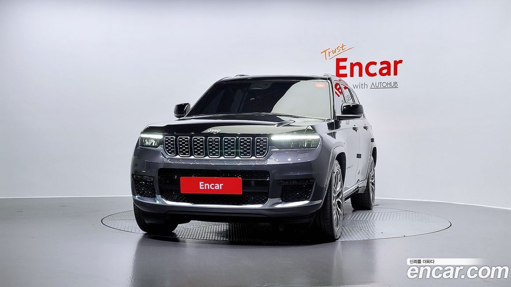 Jeep Grand Cherokee (WL) L 3.6 Summit Reserve (10.2022)