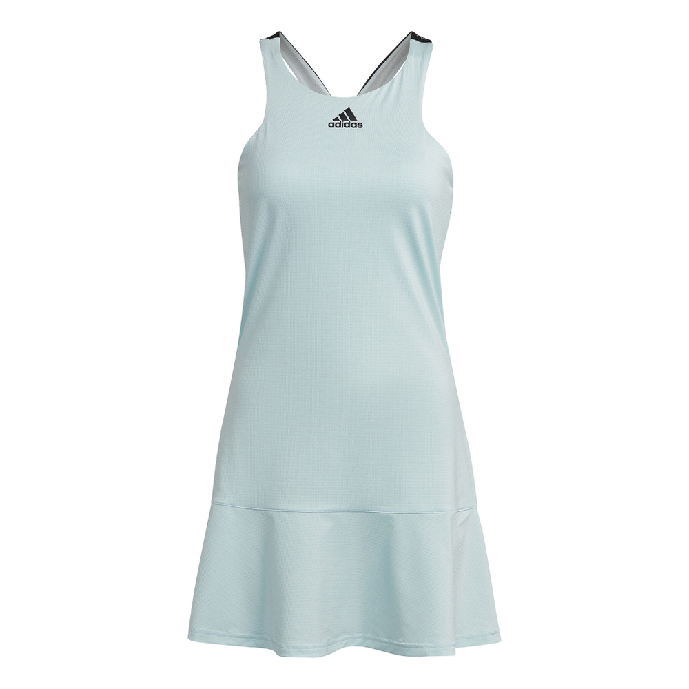 Женская теннисное платье adidas Y Dress Women - Blue