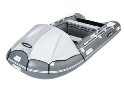 Лодка ПВХ GLADIATOR Active C400DP