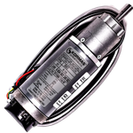 Двигатель привода дверей кабины ДК 24V 90W-300 с энкодером, KORMAS.