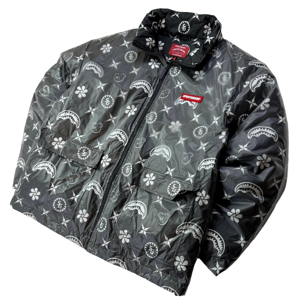 Куртка Sprayground