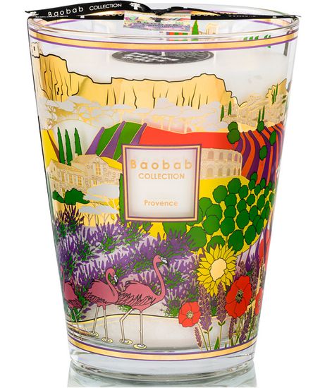 Provence, свеча MAX 24, Baobab Collection