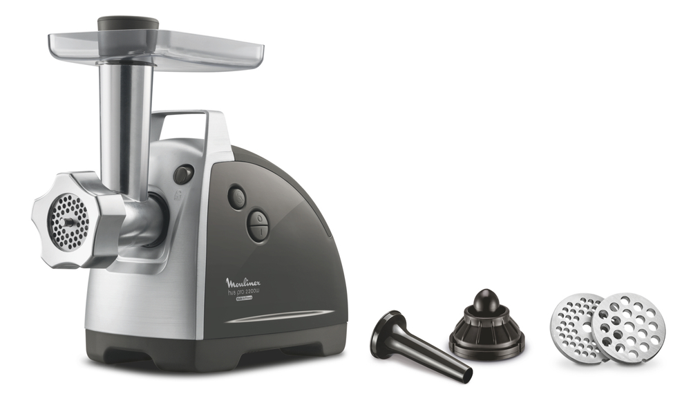 Мясорубка Moulinex HV8 PRO 4в1 ME686832