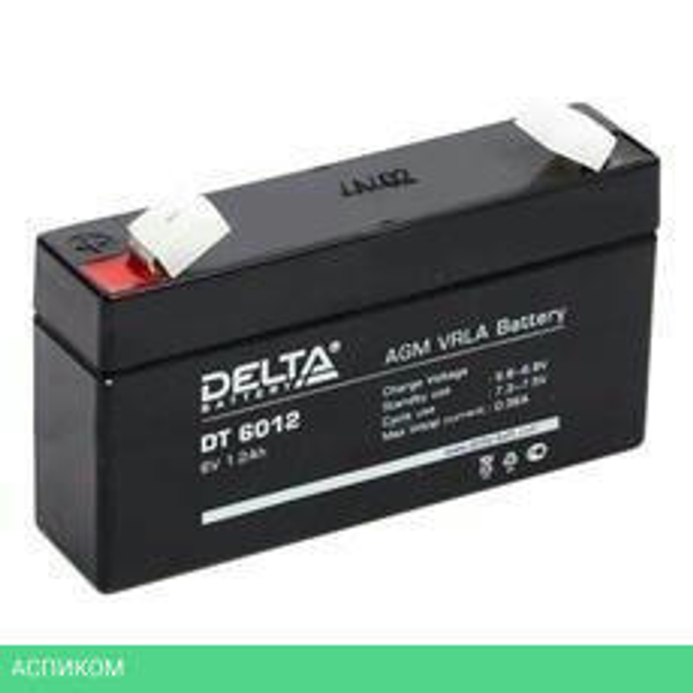 Аккумулятор для ИБП Delta DT 6012