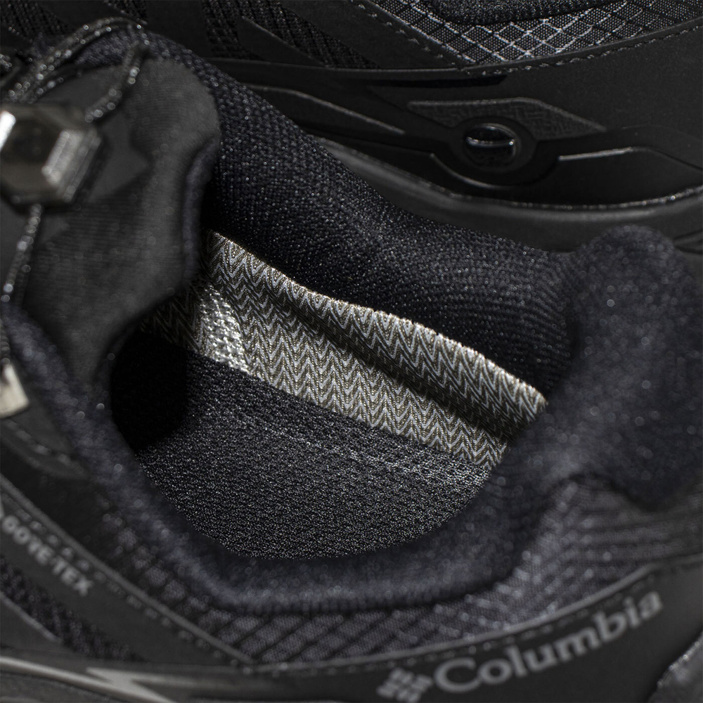 Кроссовки Columbia Outdoor Low Black