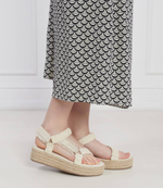 Босоножки Evans EMU Australia - бежевый(W13028)