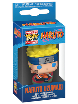 Бфигурка брелок Funko Pocket POP! Naruto Naruto Uzumaki 86531