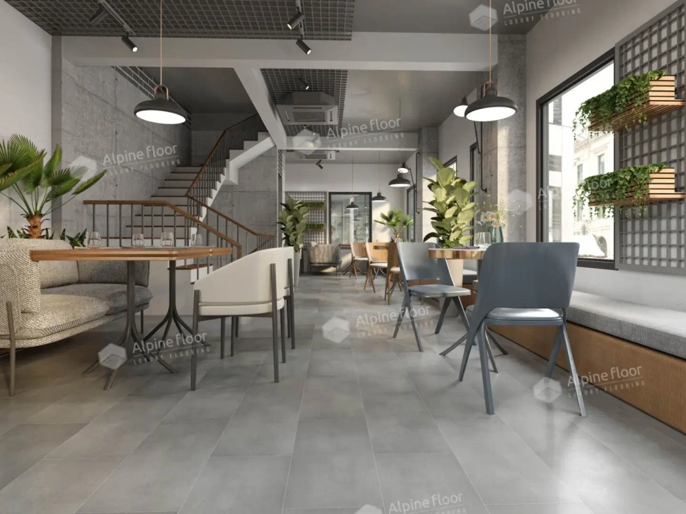 SPC ламинат Alpine Floor Бристоль